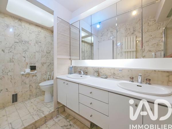 Appartement à vendre 4 pièces 92 m² Paris 15