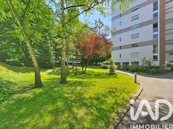 Appartement à vendre 4 pièces 92 m² Paris 15