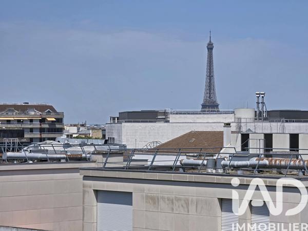 Appartement à vendre 4 pièces 92 m² Paris 15
