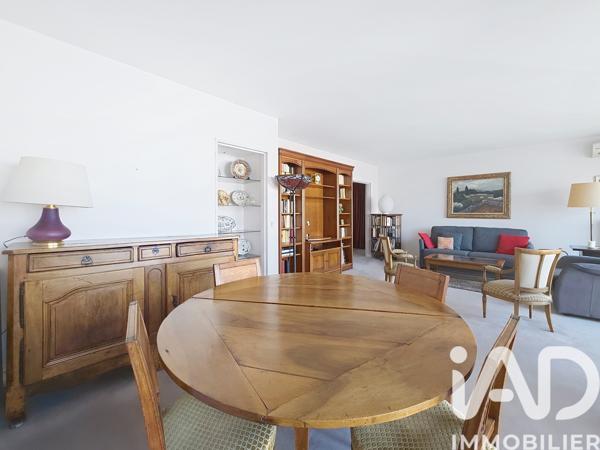 Appartement à vendre 4 pièces 92 m² Paris 15
