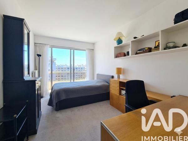 Appartement à vendre 4 pièces 92 m² Paris 15