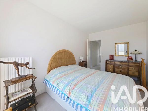 Appartement à vendre 4 pièces 92 m² Paris 15