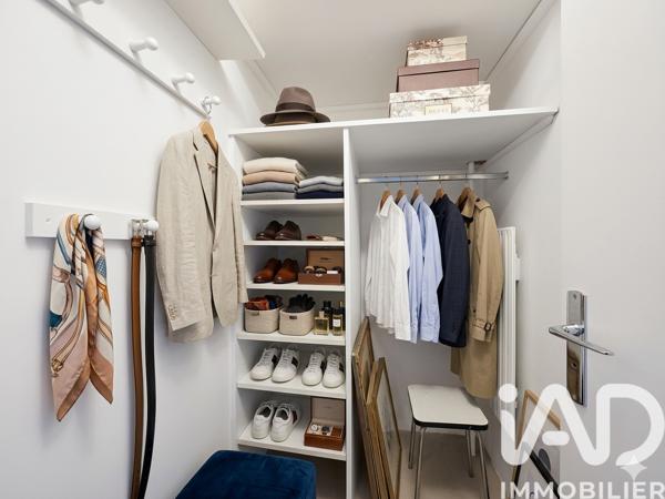 Appartement à vendre 4 pièces 92 m² Paris 15