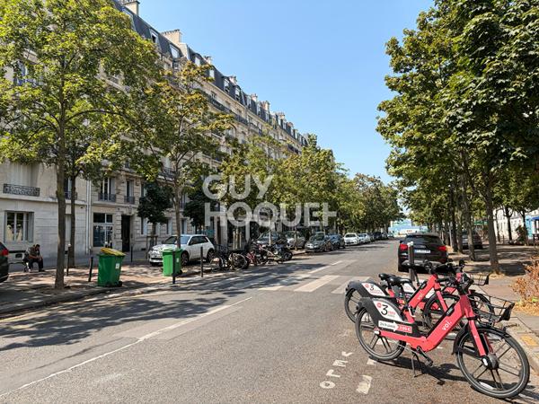 NATION : avenue du Bel Air 2 pièces à rénover