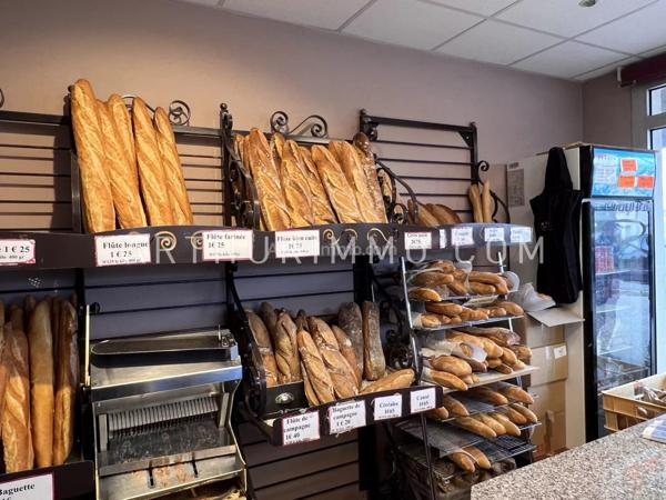 Vente Fonds de commerce 3 pièces 68 m2 à Davézieux