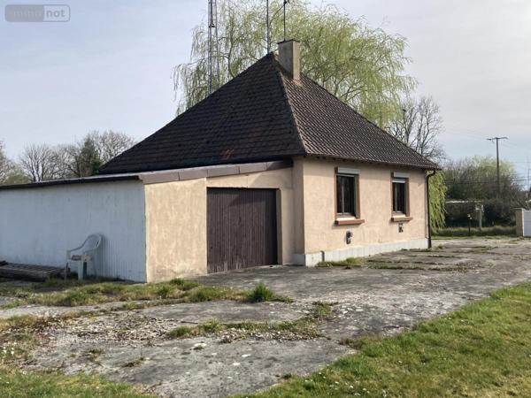 Maison à vendre à Gonneville-sur-Mer dans le Calvados (14510), ref : 14069-374