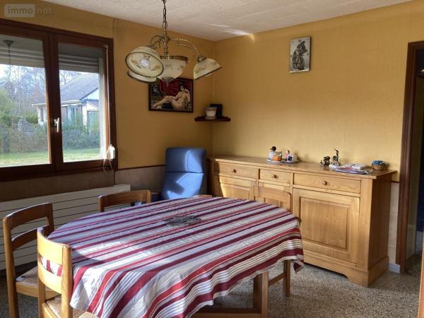 Maison à vendre à Gonneville-sur-Mer dans le Calvados (14510), ref : 14069-374