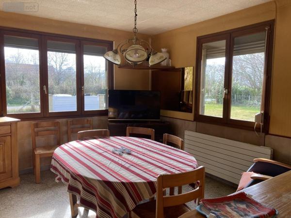 Maison à vendre à Gonneville-sur-Mer dans le Calvados (14510), ref : 14069-374