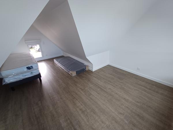 Plougasnou (29630) Plougasnou Samson, maison 1850 reconstruite à neuf avec accès pmr, 4 chambres, piscine, terrain de 1200 m2, g