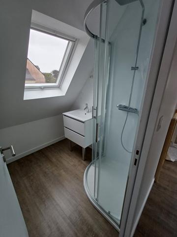 Plougasnou (29630) Plougasnou Samson, maison 1850 reconstruite à neuf avec accès pmr, 4 chambres, piscine, terrain de 1200 m2, g