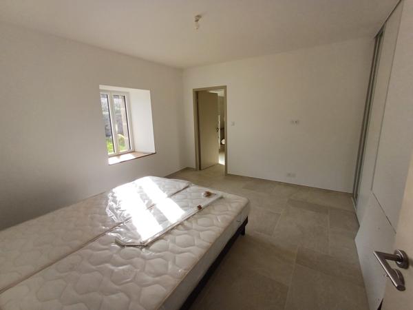 Plougasnou (29630) Plougasnou Samson, maison 1850 reconstruite à neuf avec accès pmr, 4 chambres, piscine, terrain de 1200 m2, g