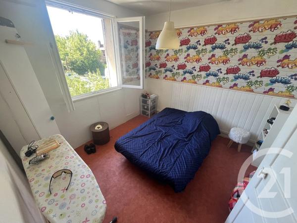 Maison à vendre  3 pièces - 48,90 m 2   GENNEVILLIERS  - 92