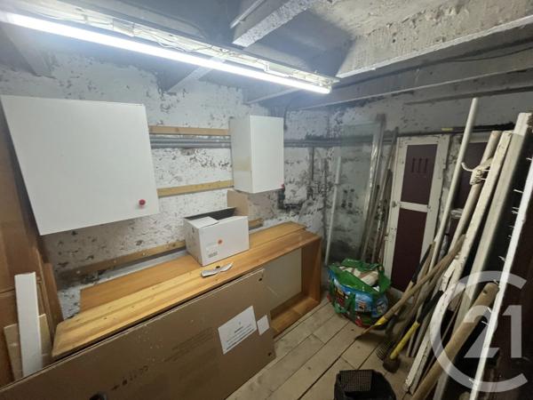 Maison à vendre  3 pièces - 48,90 m 2   GENNEVILLIERS  - 92