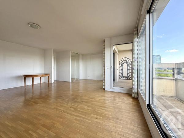 Appartement à vendre  4 pièces - 107,07 m 2   ISSY LES MOULINEAUX  - 92
