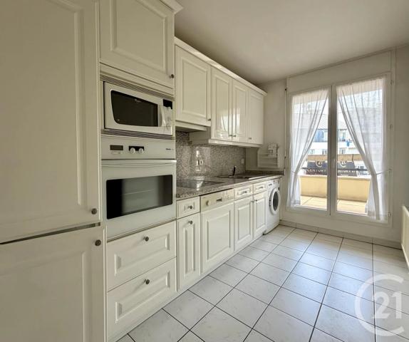 Appartement à vendre  4 pièces - 107,07 m 2   ISSY LES MOULINEAUX  - 92