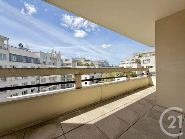 Appartement à vendre  4 pièces - 107,07 m 2   ISSY LES MOULINEAUX  - 92