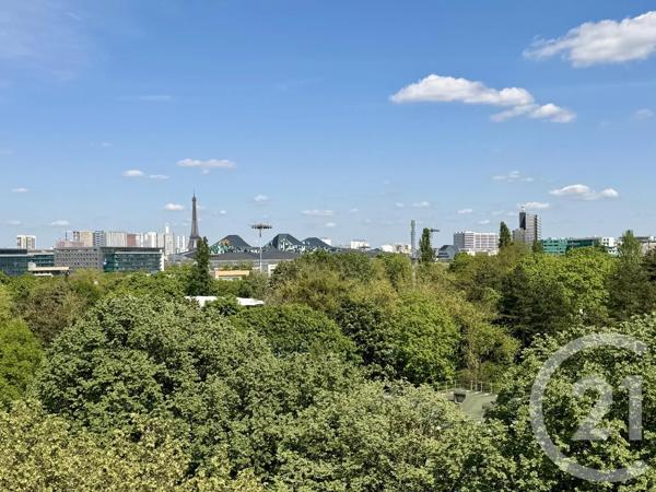 Appartement à vendre  4 pièces - 107,07 m 2   ISSY LES MOULINEAUX  - 92