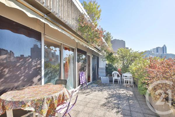 Appartement à vendre  4 pièces - 107,07 m 2   ISSY LES MOULINEAUX  - 92