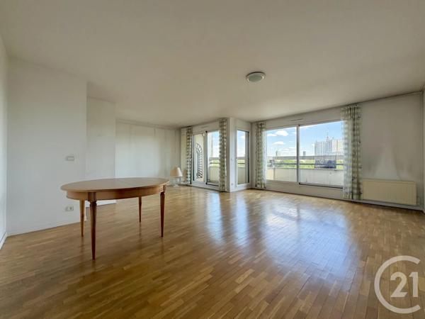 Appartement à vendre  4 pièces - 107,07 m 2   ISSY LES MOULINEAUX  - 92