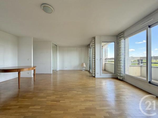 Appartement à vendre  4 pièces - 107,07 m 2   ISSY LES MOULINEAUX  - 92