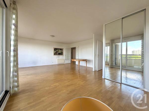 Appartement à vendre  4 pièces - 107,07 m 2   ISSY LES MOULINEAUX  - 92