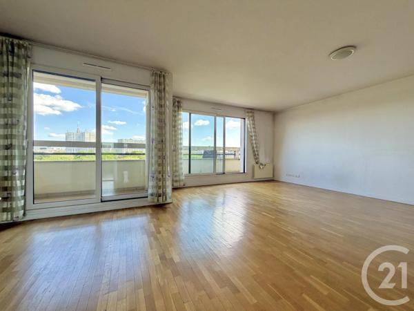Appartement à vendre  4 pièces - 107,07 m 2   ISSY LES MOULINEAUX  - 92