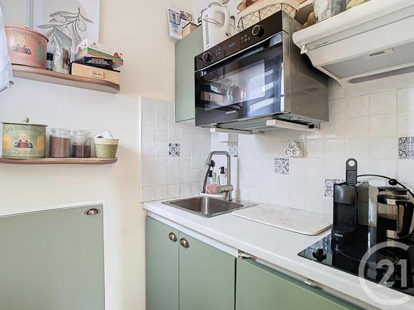 Appartement à vendre  2 pièces - 27,33 m2 CABOURG - 14