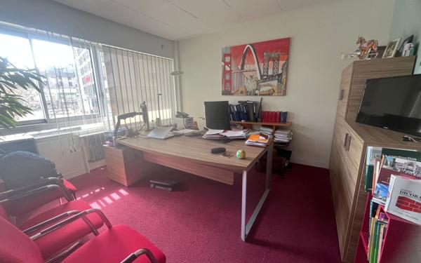 Appartement à vendre    3 pièces • 87,83 m2 Limoges