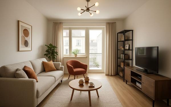 Appartement à vendre    3 pièces • 87,83 m2 Limoges