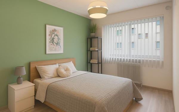 Appartement à vendre    3 pièces • 87,83 m2 Limoges