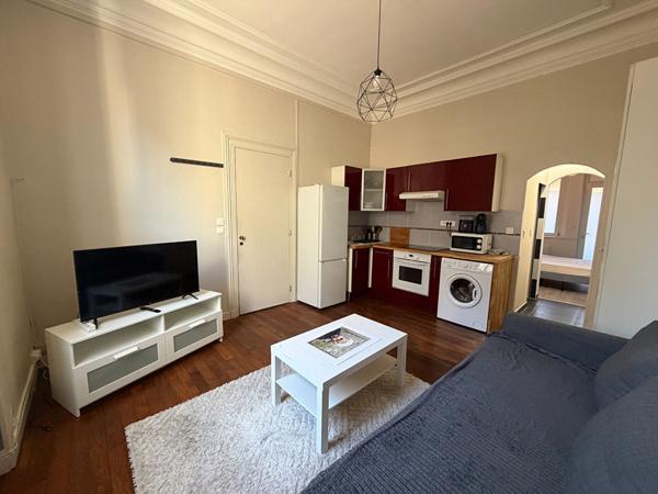 Appartement Dijon 2 pièce(s) 28.95 m2