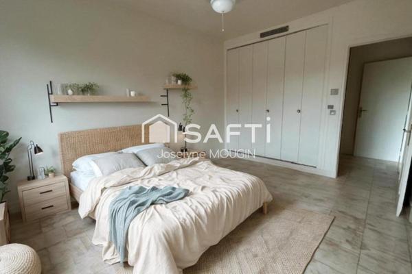 Maison individuelle sur sous-sol complet, autonomie de plain-pied, 4 grandes chambres