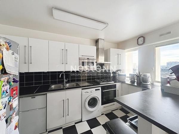 Appartement Sarcelles 5 pièces 107 m2