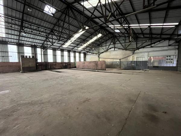 LOCAUX COMMERCIAUX GARAGE  ENTREPOT LOCAL INDUSTRIEL 570 m2