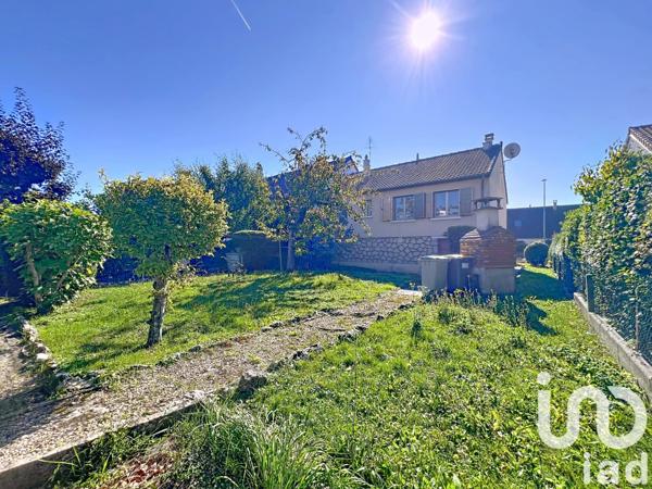 Maison à vendre 4 pièces 98 m² Brie-Comte-Robert