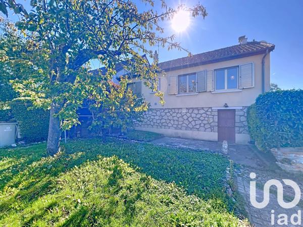 Maison à vendre 4 pièces 98 m² Brie-Comte-Robert