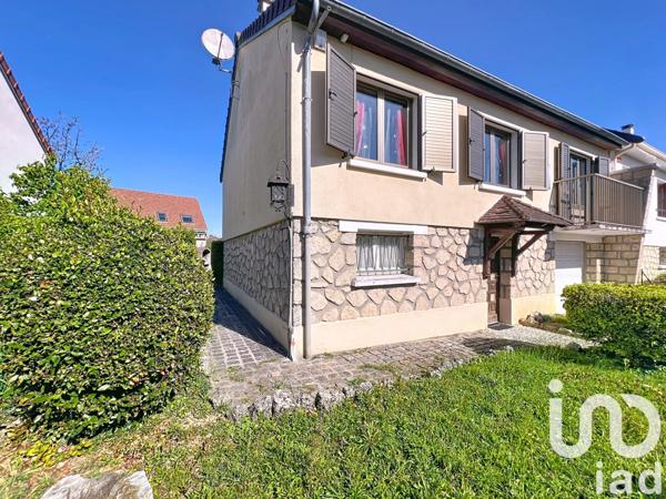 Maison à vendre 4 pièces 98 m² Brie-Comte-Robert