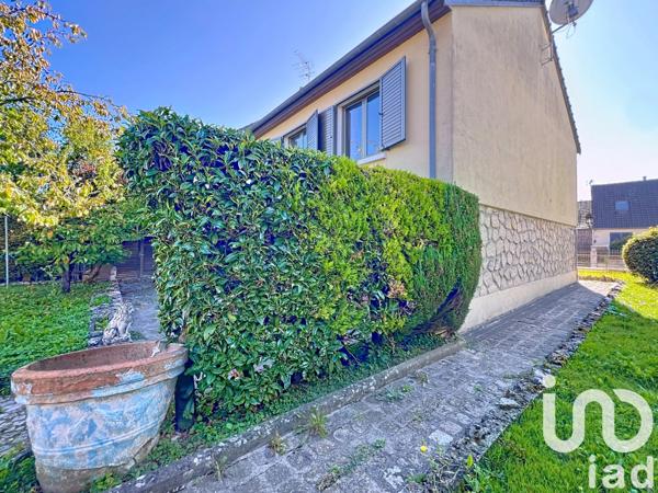 Maison à vendre 4 pièces 98 m² Brie-Comte-Robert