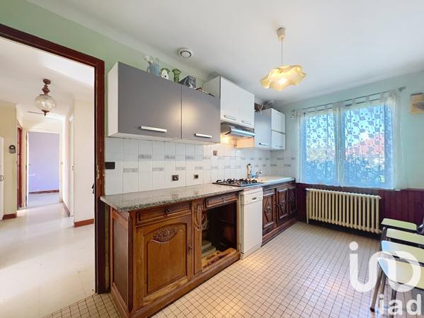 Maison à vendre 4 pièces 98 m² Brie-Comte-Robert