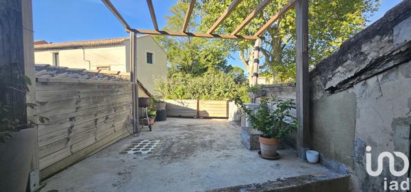 Maison à vendre 4 pièces 90 m² Courthézon