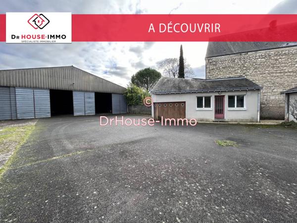 Maison à vendre 5 pièces de 127 m²