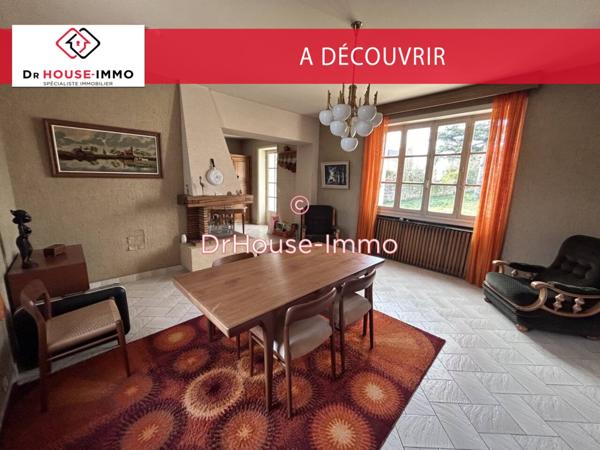 Maison à vendre 5 pièces de 127 m²