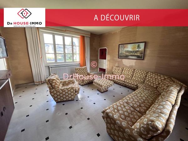 Maison à vendre 5 pièces de 127 m²
