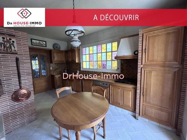 Maison à vendre 5 pièces de 127 m²