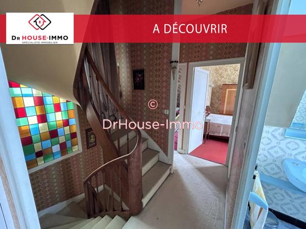 Maison à vendre 5 pièces de 127 m²