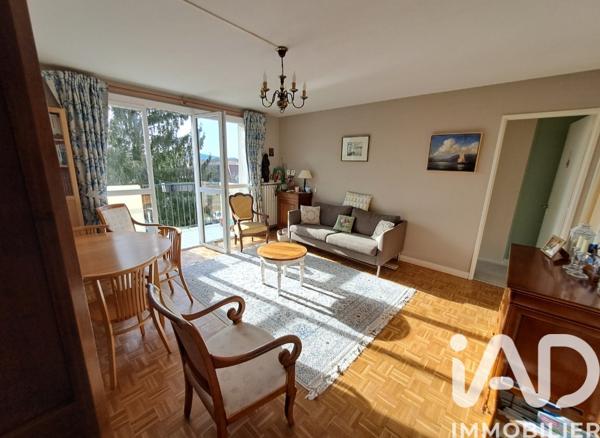 Appartement à vendre 4 pièces 71 m² Compiègne