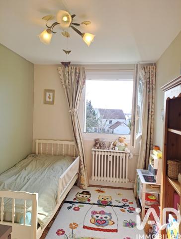 Appartement à vendre 4 pièces 71 m² Compiègne