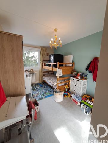 Appartement à vendre 4 pièces 71 m² Compiègne