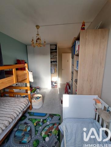 Appartement à vendre 4 pièces 71 m² Compiègne