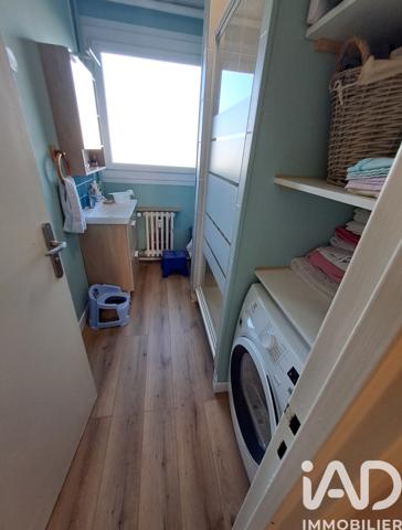 Appartement à vendre 4 pièces 71 m² Compiègne